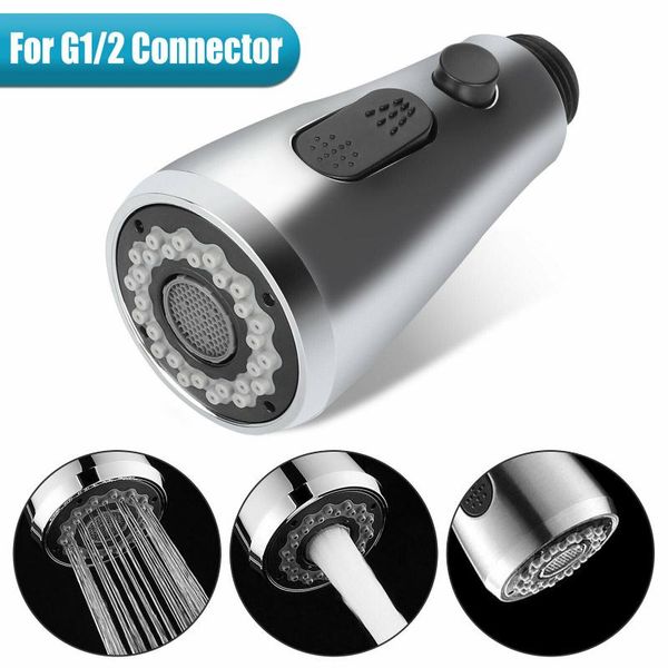 

kitchen faucets tap pull out faucet replacement accessorie spouts nozzle sprayer shower head g1/2