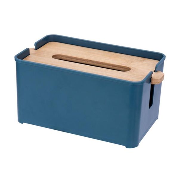 

tissue boxes & napkins d08d creative wooden box holder with adjustable height movable floating lid rectangular lifting paper dispenser organ