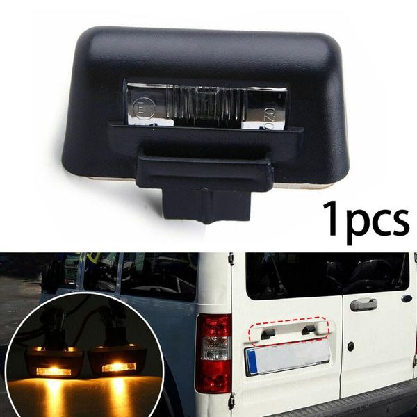 

emergency lights 1 pcs license plate light 3500k accessories parts useful