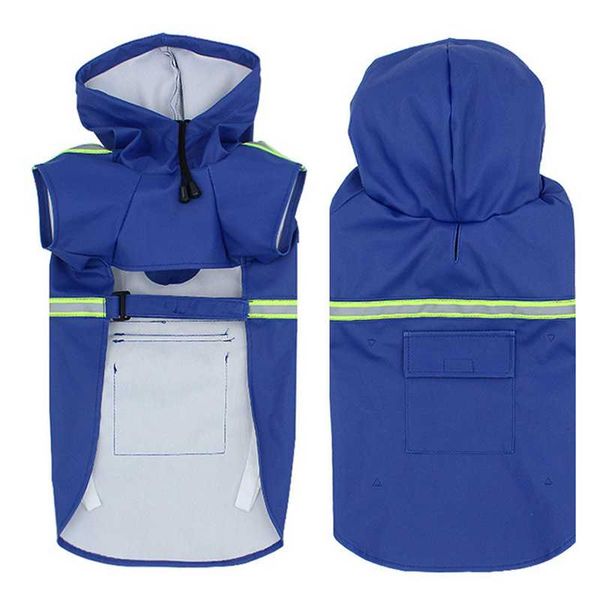 

dog apparel large clothes pet raincoat drop outdoor waterproof coat small rainwear