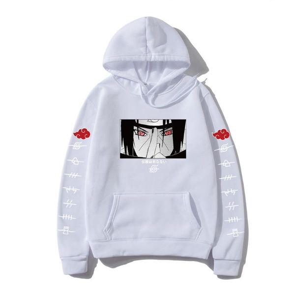

men's hoodies & sweatshirts fashion japanese anime streetwear pullover sweatshirt men casual autumn winter hip hop hoodie pullover., Black
