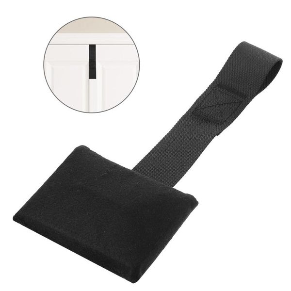 

1pc pulling rope door buckle arm tricep pulldown training anchor resistance bands