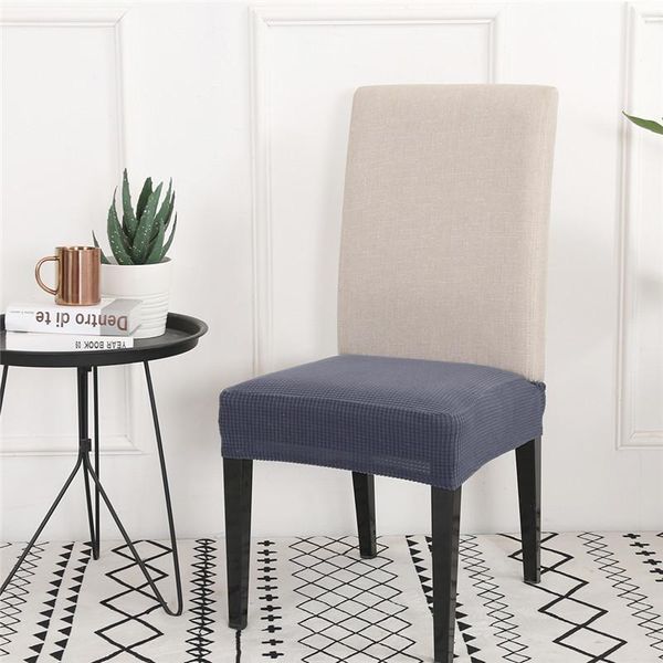 

chair covers universal size cover restaurant chairs stool seat for dining room simple style