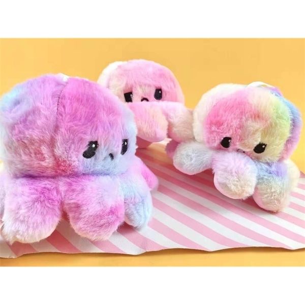 

colorful ocs 7-inch plush grab doll gift