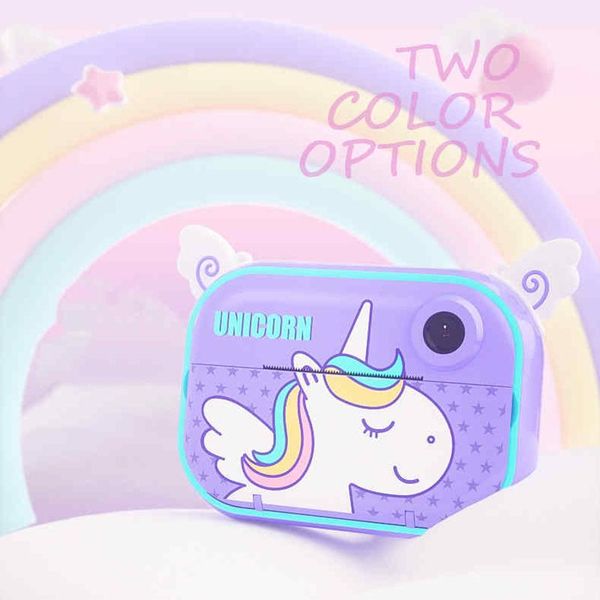 

po camera printer portable kids cute video printing christmas gift toy printers