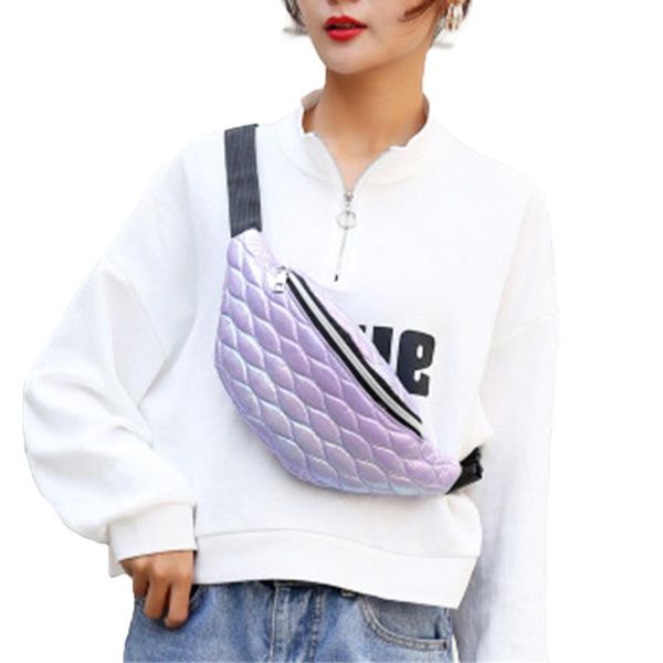 

outdoor bags sports hip bum waist fanny pack for women girls belt pouch bag