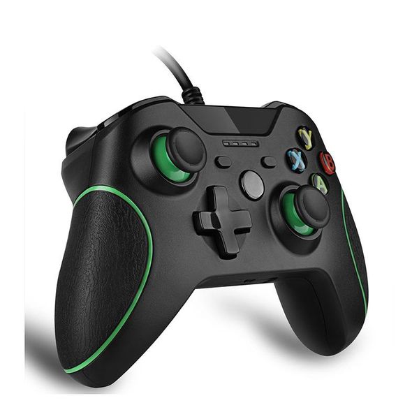 

game controllers & joysticks wired gamepad for xbox one controller controle joystick pc