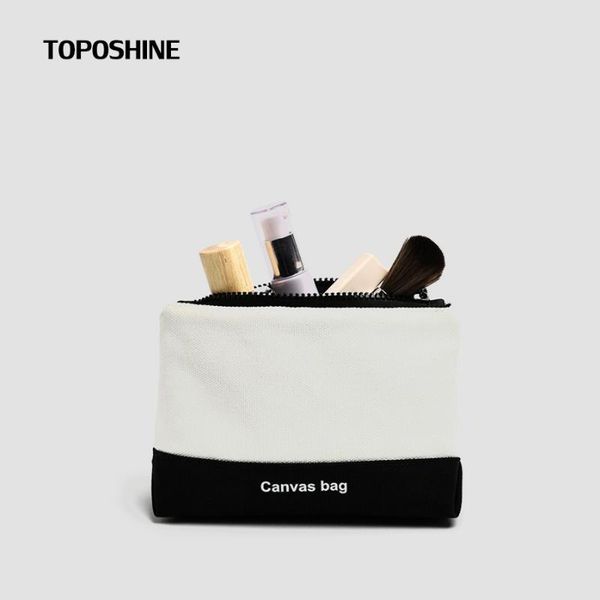 

cosmetic bags & cases small canvas bag 2021 arrivals coin purse for young girls