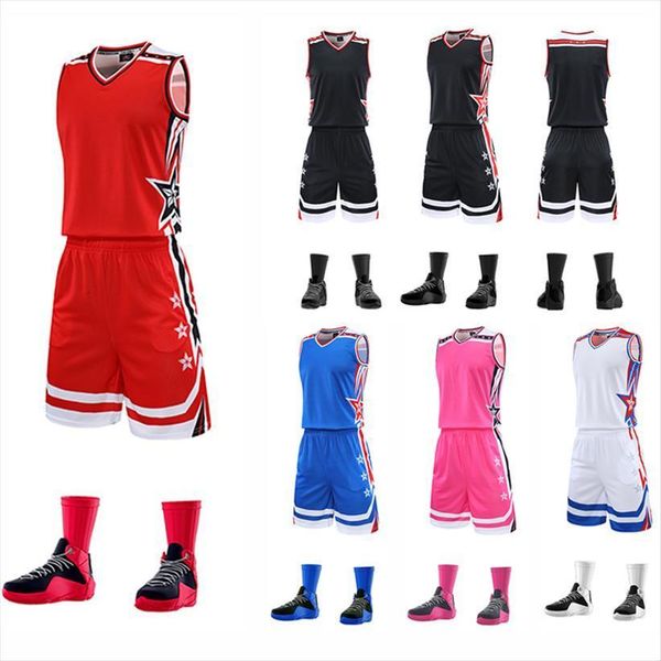 

fashion jersey men tracksuits set uniforms kits,sports clothes jerseys college custom l 5xl, Gray