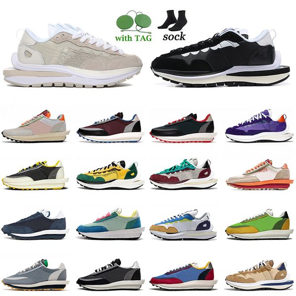 

women vaporwaffle fashion ld running shoes nylon black white clot kiss of death cool grey fragment dark iris undercover night maroon mens wa