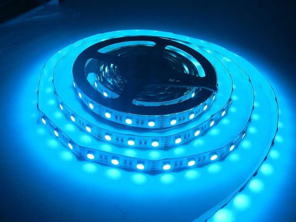 

strips rgbww 4 colors in 1 strip lights, 16.4ft 300leds rgb & warm white smd dc12v non-waterproof color changing dream jk788