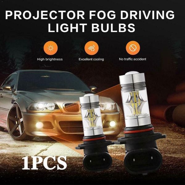 

car headlights automotive led fog lights arrivals 9005 9006 20led light auto truck bulb for headlight 100w dr p5k2