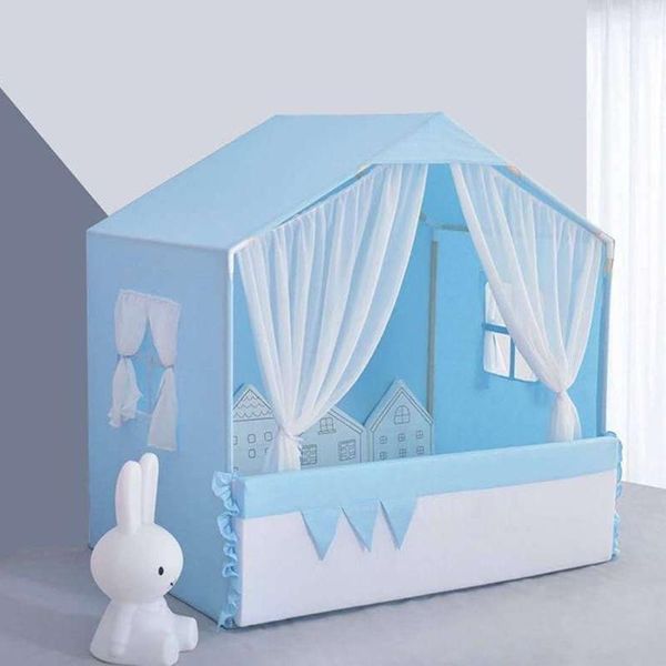 

kennels & pens pet tent nest four seasons universal removable and washable dog kennel teddy small cat princess bed spring summer