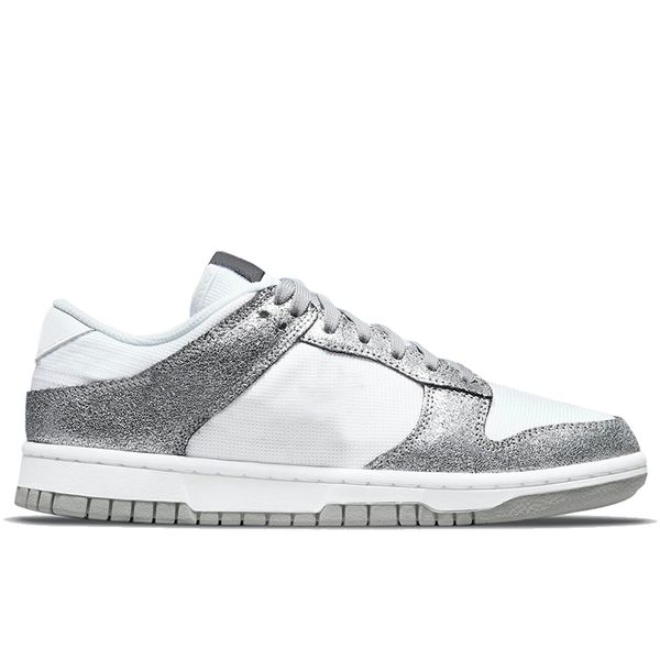 

low men women sports running shoes golden gals metallic silver sneakers