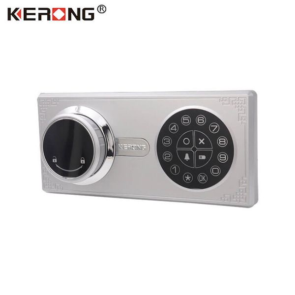 

kerong office drawer cabinet electronic safe smart locks for home cabinets