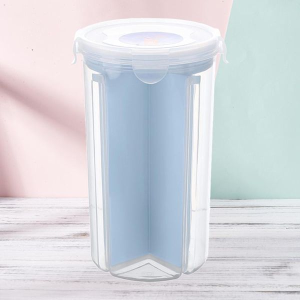 

storage bottles & jars large cereal container keeper containers er safe space saver suitable for flour sugar