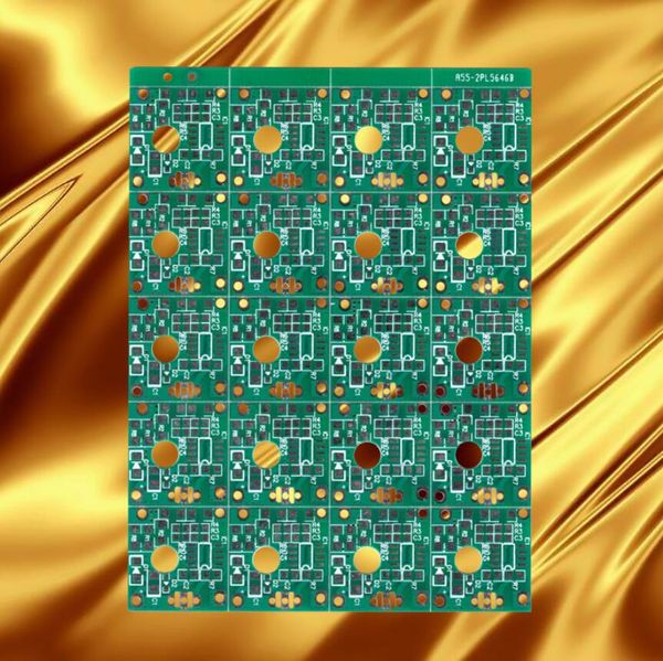 

manufacturer direct pcb electronic single - panel 22f single - sided high - quality pcb wholesale customization