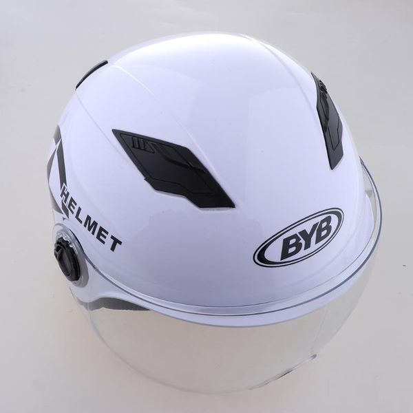 

motorcycle helmets magideal helmet single shield racing moto white