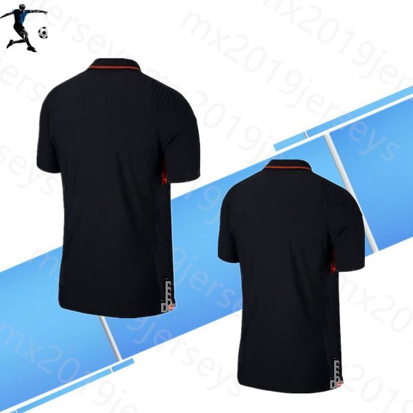 

new 2020 soccer jerseys uefa euro football shirt football, Black;yellow