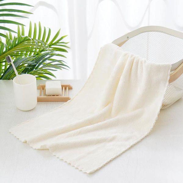 

towel bath face two coral velvet towels in gift boxes thick soft for adults kids home hair hand sasciugamani handdoeken