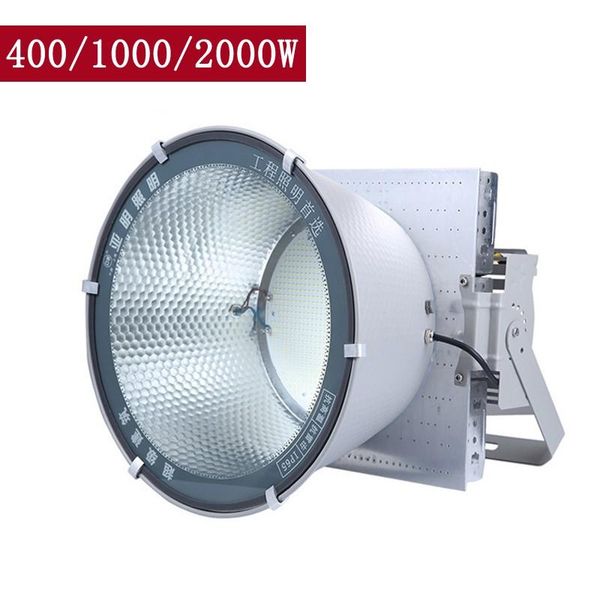 

floodlights 1000/2000w 120lm led flood light ip66 220v super bright tower lighting engineering construction site outdoor searchlight