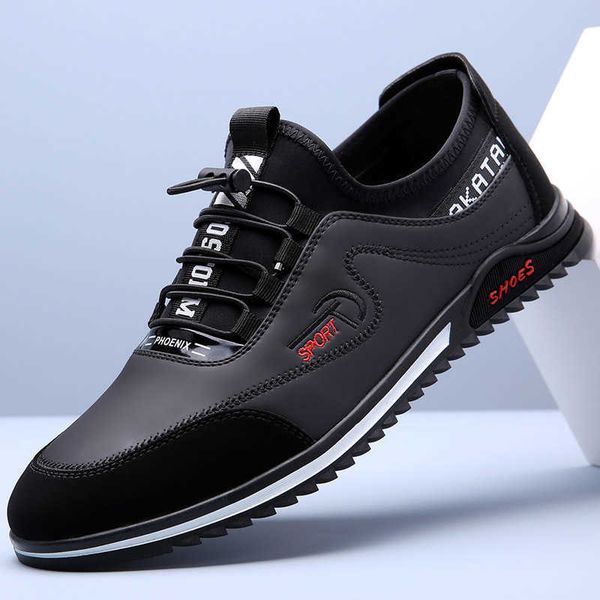 

sho men's 2021 autumn casual sports sho korean lightweight soft sole fashion trend