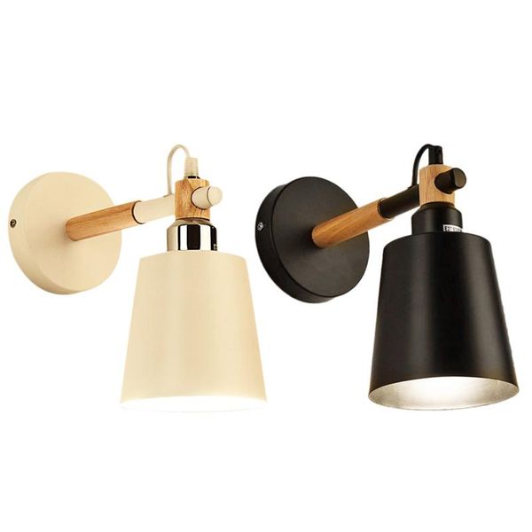 

wall lamps light led bedroom bedside decoration nordic living room el corridor