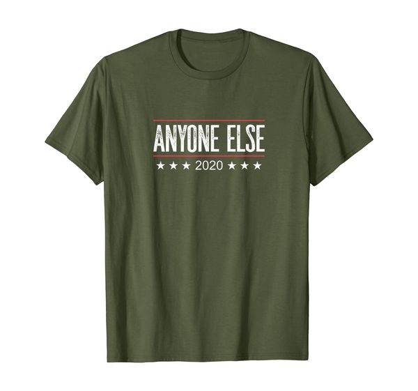 

Anyone Else 2020 - Anti-Trump - Vintage Style - T-Shirt, Mainly pictures