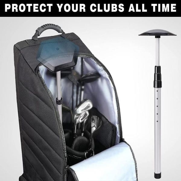 

storage bags golf bag support bar protection ball supplies accessories drop