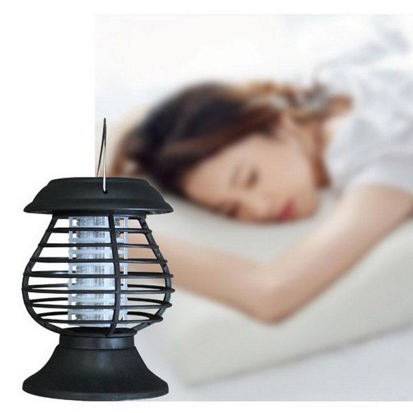 

solar mosquito light dual mode outdoor waterproof repellent lamp tsh shop gadgets