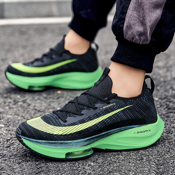 

mens running shoes breathable sneakers light jogging sneakers men casual sports shoes outdoor non-slip shoes