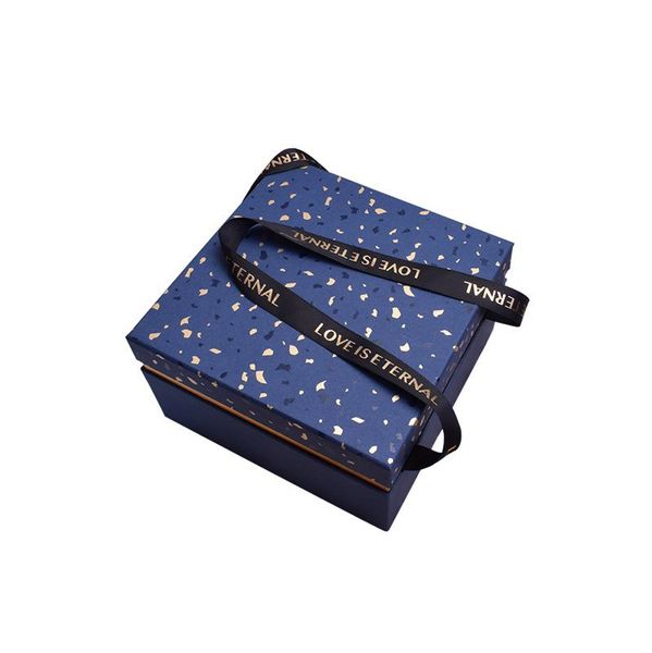 

gift wrap ins wind square high-end bridesmaid and hand box birthday large wedding candy