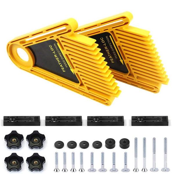 

hand tools feather board screws kit loc set for woodworking flip engraving machine
