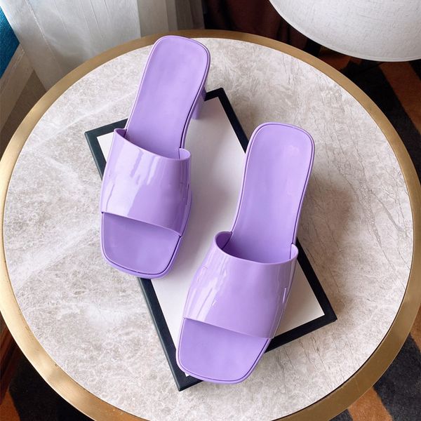 

designer fashion women's sandals, slippers, 35-41, multicolor options, thick bottom, comfortable and not tired feet, Black