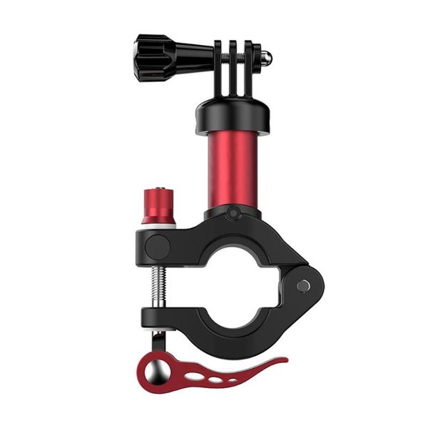 

car & truck racks bicycle seatpost holder cycling parts biking portable dustproof for osmo quick release bike action camera bracket