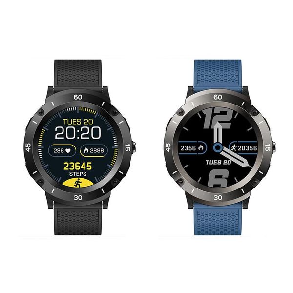 

smart wristbands s8 sport ip68 waterproof sn contact men clock heart rate monitor smartwatch fitness tracker bracelet