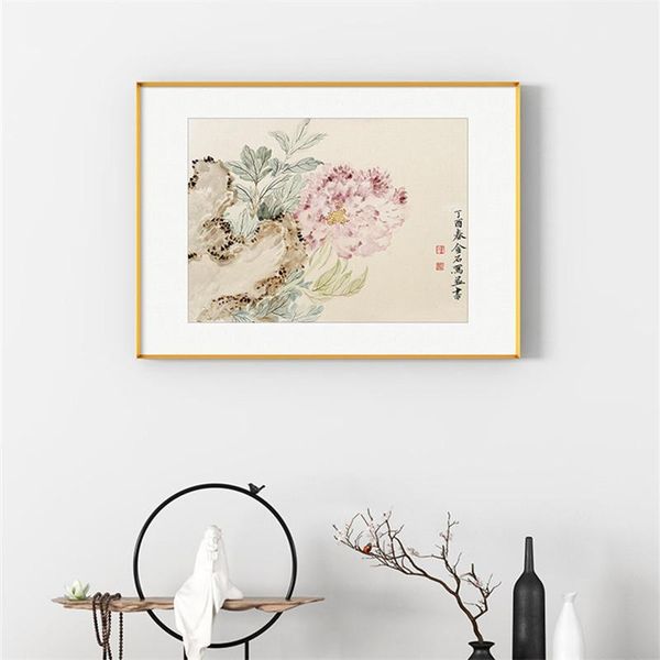 

frames and mouldings 2021 electric meter box picture frame household switch multi-functional modern hanging po for wall decor 37.5*50cm