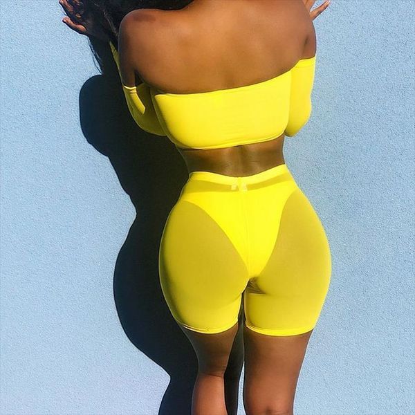 

casual summer candy color elastic womens short beach cover up, White;black