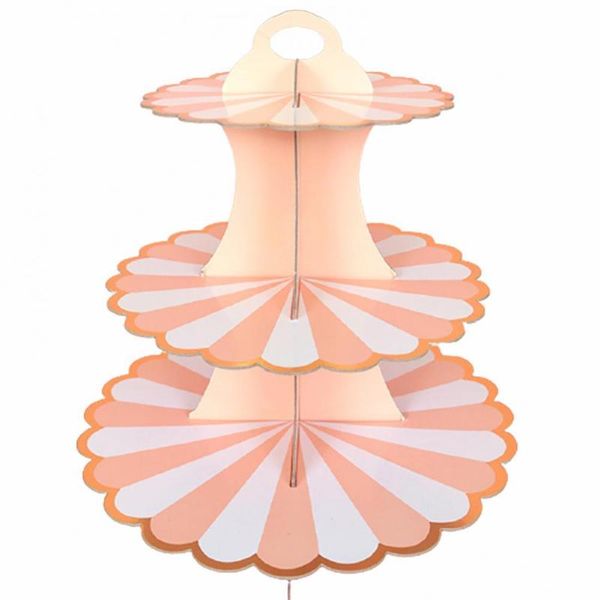 

other bakeware detachable cake stand european style 3 tier pastry cupcake fruit plate serving dessert holder wedding party home decor