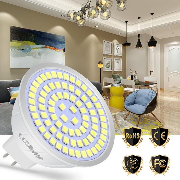 

bulbs e27 led bulb 220v e14 corn lamp gu10 spotlight 2835 smd ampoule mr16 spot light gu5.3 b22 high brightness 4w 6w 8w