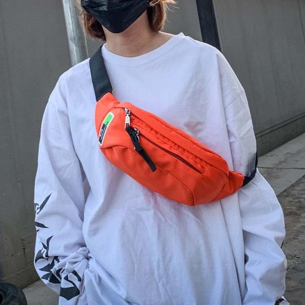 

leisure shopping travel canvas shoulder bag kettle purse inclined bolsa feminina ladies waist pack belly bags