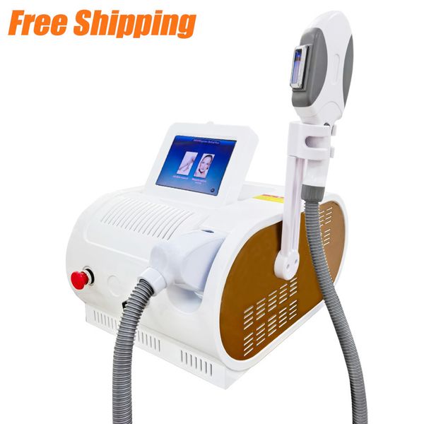 

portable painless permanent ice ipl professional beauty machine treatment device black skin 3 waves diode laser hair removal ce certified