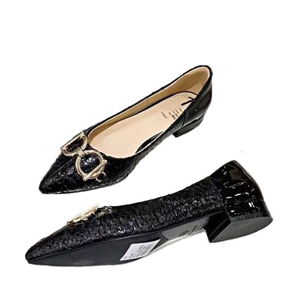 

dress shoes spring and autumn women genuine cowhide leather snake skin pattern elegant ladies high heel for choose, Black