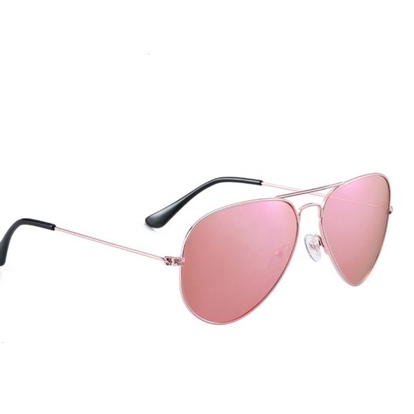 

highend accessories new sunglass italy dign ce uv ray ben aviation sunglass sun glass with polarized lens, Black