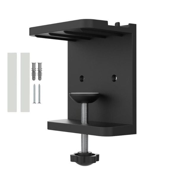 

cell phone mounts & holders power board holder 2 in 1 wall mounted practical tablet bracket stronger support for home living room bedroom o