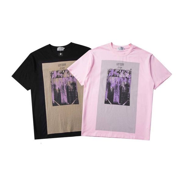 

tee gray shirt male box o-neck t streetwear short sleeve large cavempt t-shirt, White;black