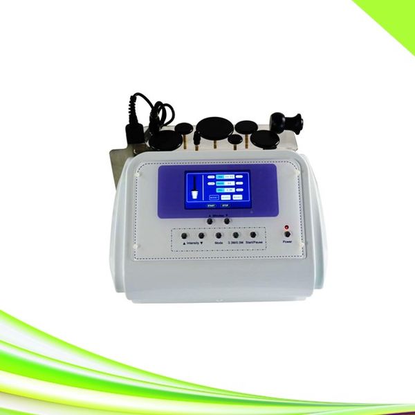 

salon spa clinic use 7 tips radio frequency facial care rf skin tightening machine