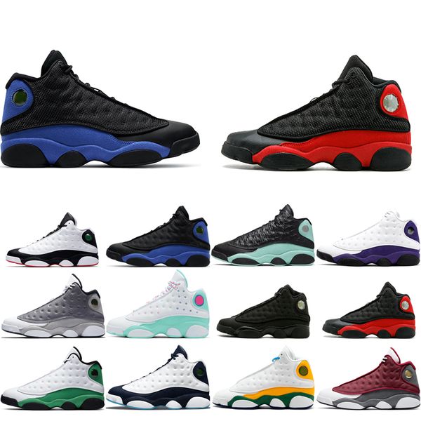

basketball shoes 13s original atmosphere grey aurora green and gown gold glitter royal island lucky starfish red flint playground starfish r