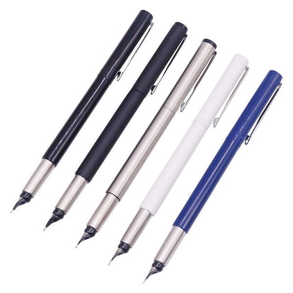 

1 pcs fountain quality brand promotional gift 0.5mm nib office school s pencils writing suppli