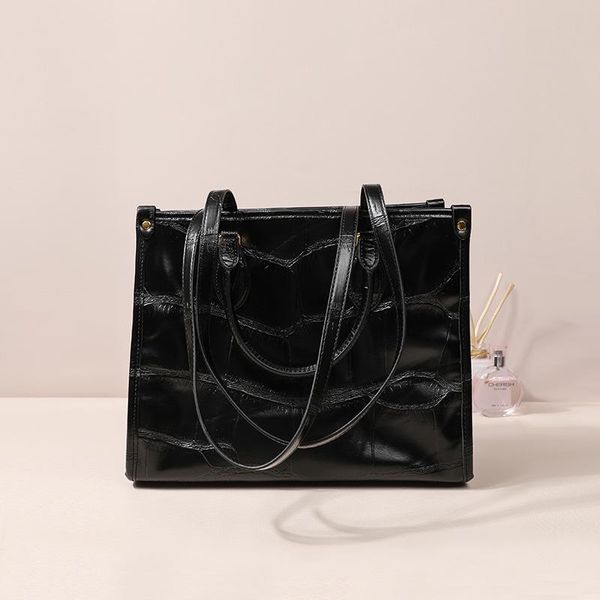 

evening bags niche design 2021 autumn and winter fashion simple tote bag shoulder large capacity commuter female underarm